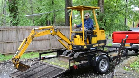 compact tractor excavator|john deere 15 mini excavator.